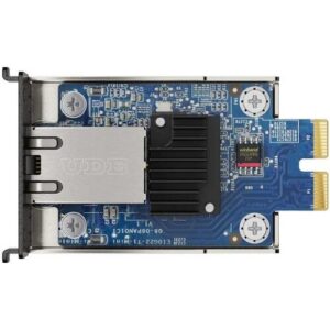 Synology Netzwerkkarte E10G22-T1-Mini RJ-45 PCIe 3.0 x2 (E10G22-T1-Mini)