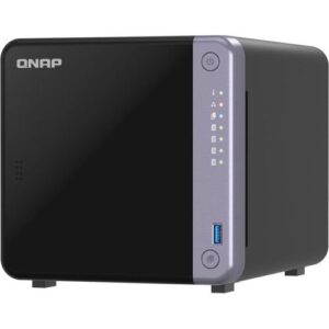 QNAP Systems QNAP NAS TS-432X-4G 4-Bay