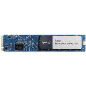 Synology Enterprise M.2 22100 NVMe PCIe 3.0 x4 SSD Festplatte 1600GB