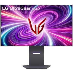 LG UltraGear 32GS94UX-B 4K UHD Gaming Monitor 80 cm (31,5 Zoll)