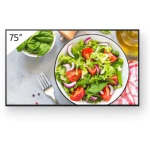 Sony Bravia FW-75BZ35L Professional Display 216cm (75″)