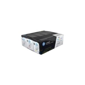 HP Original 410X Toner – 3er Multipack (CF252XM)