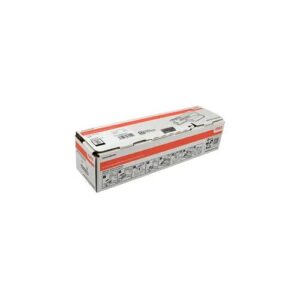 Oki Toner 09006130 schwarz