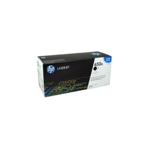HP Original 650A Toner schwarz 13.500 Seiten (CE270A)
