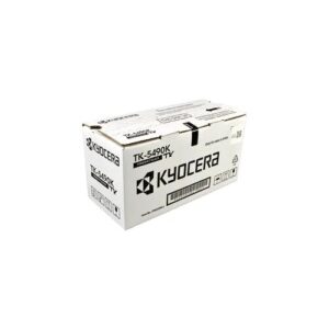 Toner TK-5490K Schwarz, 2.800 Seiten – Kyocera Print Green – Kyocera Partner