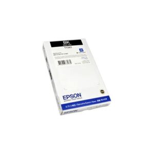 Epson Tinte C13T13X140 schwarz XL T13X1