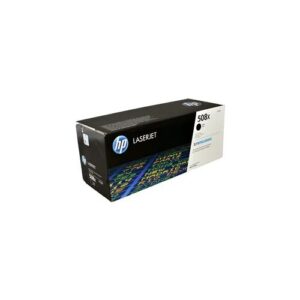 HP Original 508X Toner – schwarz (CF360X)