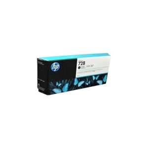 HP Tinte F9J68A 728 matte black