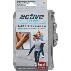 Bort Activecolor Handgelenkbandage M haut