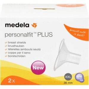 Medela Medizintechnik GmbH & Co. Handels KG Medela Personalfit PLUS Brusthaube Gr.XX 1 St