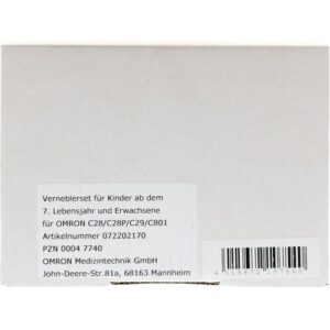 Hermes Arzneimittel GmbH OMRON Year Pack V.V.T Kinder und Erwachsene 1 St