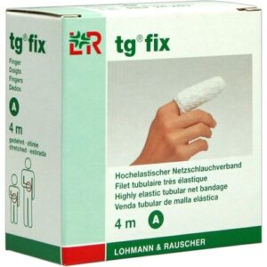 Lohmann & Rauscher GmbH & Co. KG TG fix Netzverband A 4 m weiß 1 St