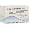 1001 Artikel Medical GmbH BD Micro-fine+ 8 Pen-Nadeln 0,25×8 mm 110 St