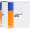 1001 Artikel Medical GmbH Cutiplast Steril Wundverband 8×10 cm 50 St