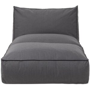 blomus Stay Outdoor Bett S (Coal) Coal