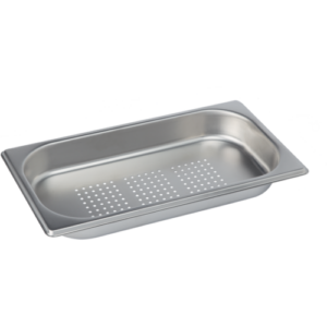 Villeroy und Boch Dampfgarschale 829906K1 1/3, Edelstahl