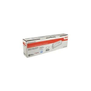 Oki Original Toner – cyan für C824dn, 824n, 834