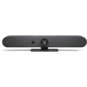 Logitech Rally Bar Mini erstklassige All-in-one-Videobar für kleine Räume grafit