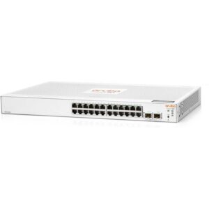 HPE Networking Instant On 1830 24G 2SFP Switch EU lüfterlos 0dB
