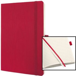 SIGEL Conceptum® Notizbuch ca. DIN A5 liniert, 194 Seiten