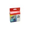 Canon Original BCI-15BK Druckerpatronen 2er-Pack – schwarz 121 Seiten