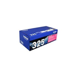 Brother Original TN325M Toner magenta 3.500 Seiten (TN-325M)