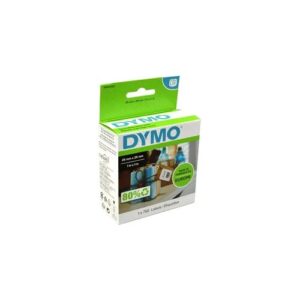 Dymo Original Etikett für LabelWriter™, Vielzweck – weiss –  ablösbar, 1 x 750 Etiketten