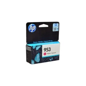HP Original 953 Druckerpatrone – magenta (F6U13AE)