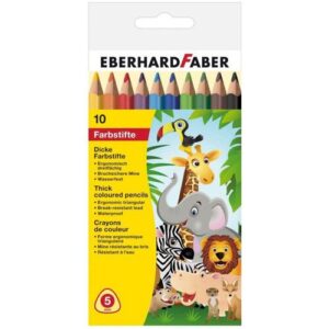EBERHARD FABER Buntstifte Mehrfarbig