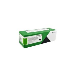 Original Toner – schwarz (C342XK0) für Lexmark C3426dw, MC3426adw, MC3426i