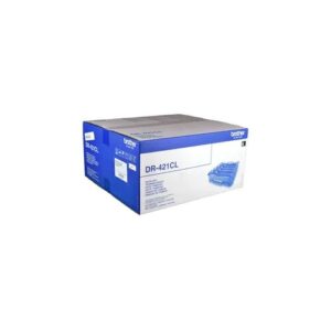 Brother Original DR-421CL Trommeleinheit 50.000 Seiten (DR-421CL)