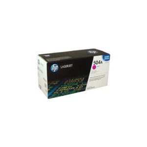 HP Original 504A Toner magenta 7.000 Seiten (CE253A)