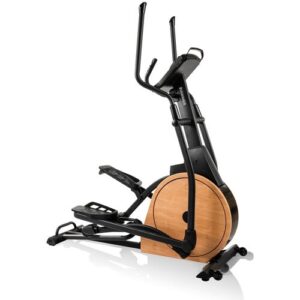 Ellipsentrainer HAMMER „CrossPace 7.0 NorsK“, schwarz, Crosstrainer, ohne Pulsgurt, B:65cm H:185cm L:158cm