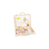 Small Foot Company Arzt- und Zahnarztkoffer 2 in 1 (LxBxH): 29,5x6x26,5 cm
