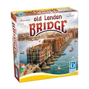 QUEEN GAMES 106631 Old London Bridge