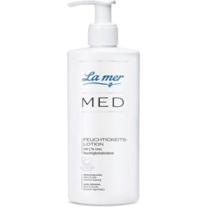 La mer Cosmetics AG La mer MED Feuchtigkeitslotion ohne Parfum 200 ml