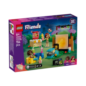 LEGO® Friends 42642 Filmabend mit Freunden