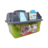 HAPE E3764 Eisenbahn-Baukasten-Set