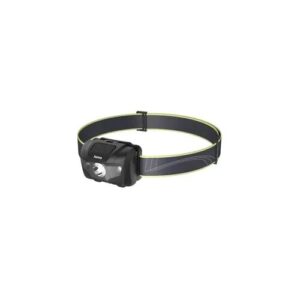 Hama LED Stirnlampe HL200, blau/gelb