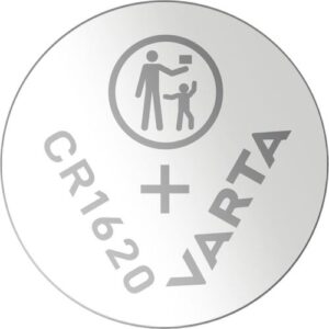 Varta LITHIUM Coin CR1620 Blister 1