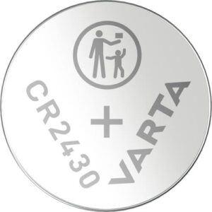 Varta LITHIUM Coin CR2430 Blister 1