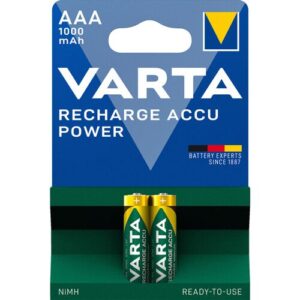Varta Recharge Accu Power AAA 1000 mAh Blister 2