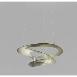 Artemide Pirce Micro LED Pendelleuchte (weiß, extra-warmweiß (2700 K)) weiß   extra-warmweiß (2700 K)