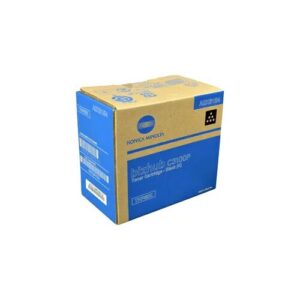 Konica Minolta Toner TNP-50K A0X5154 schwarz