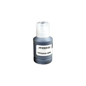 Ampertec Kompatible Nachfülltinte ersetzt Epson C13T774140 T7741 schwarz