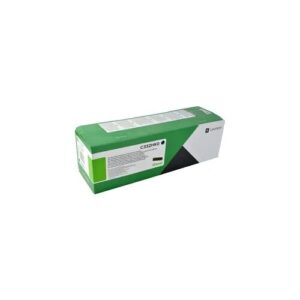 Lexmark Toner C332HK0 schwarz