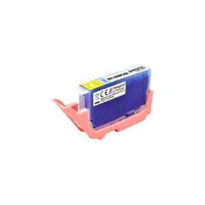 Ampertec Kompatible Tinte ersetzt Canon PFI-300PC  4197C001  photo cyan