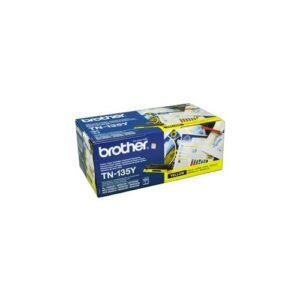 Brother Toner TN-135Y yellow