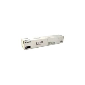 Canon Toner 0998C002 C-EXV52 schwarz