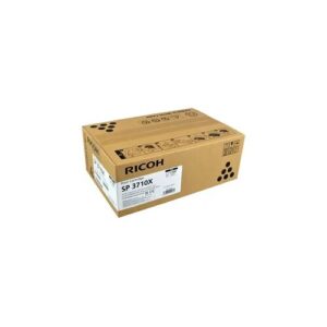 Ricoh Toner 408285 SP3710X schwarz OEM